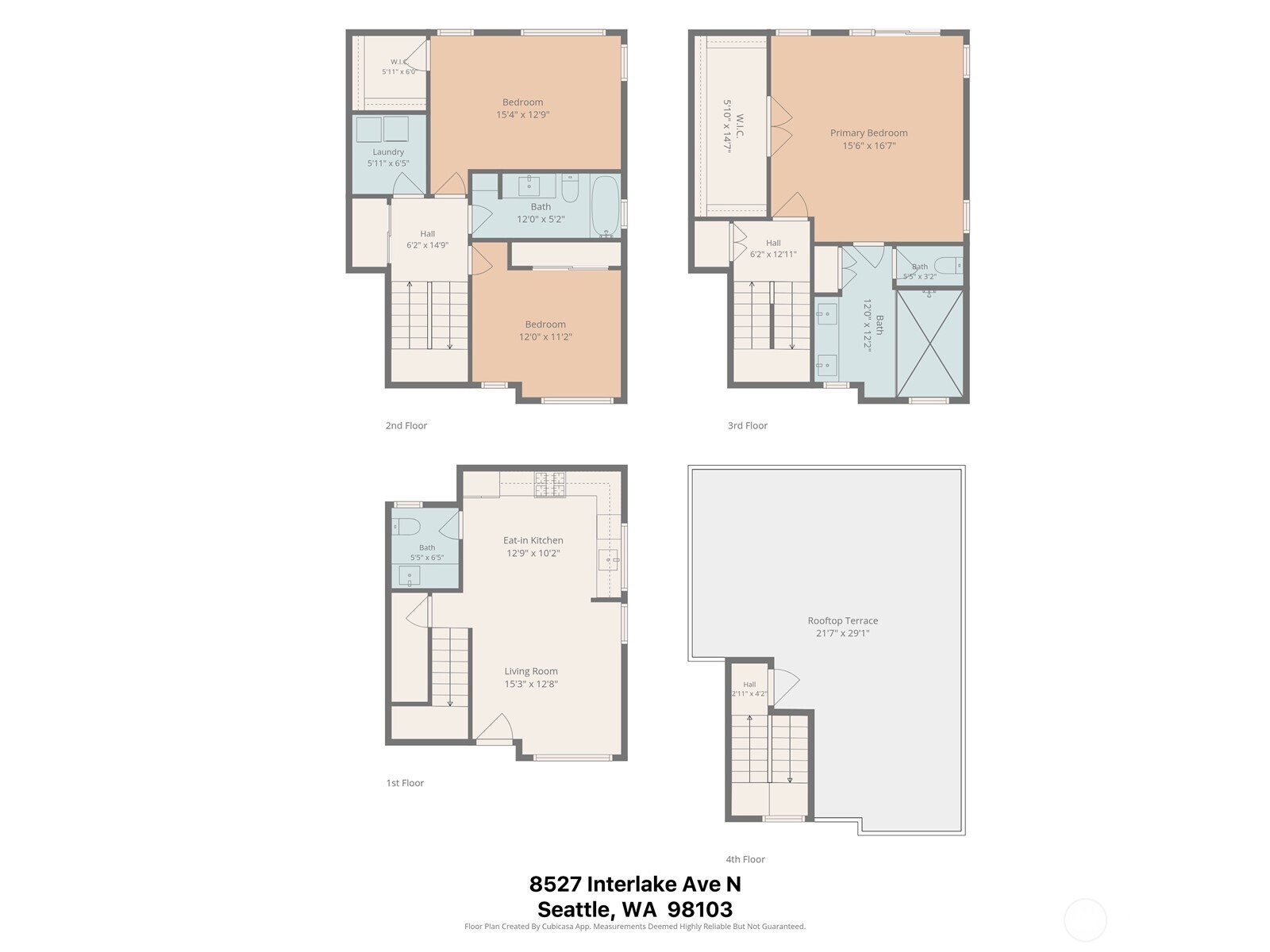 8527 Interlake Avenue North Seattle, WA 98103 - Photo 37 of 38 Gallery Image 37