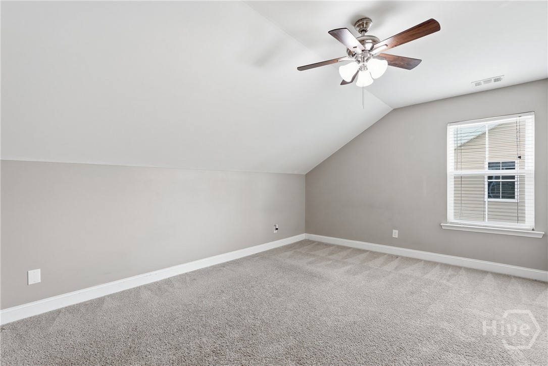 105 Aquaduct Drive Rincon, GA 31326 - Photo 39 of 44 Upstairs bedroom 2