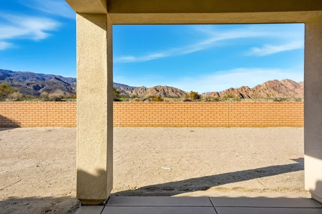 a view of an ocean from a balcony