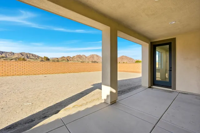 a view of an ocean and beach