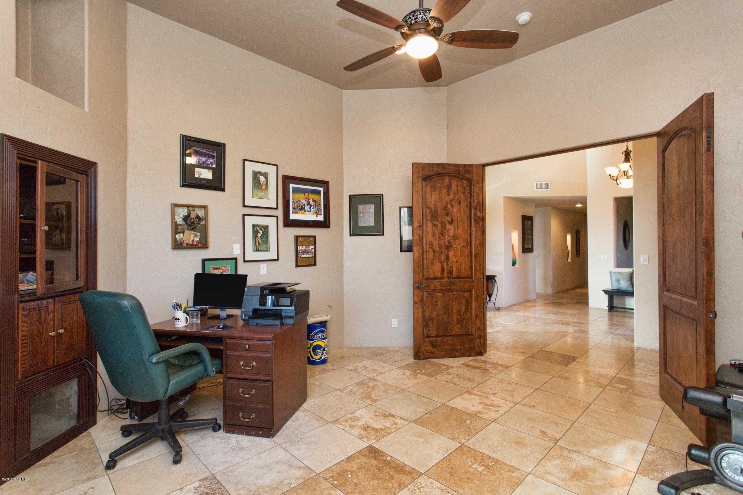 12057 North Solitude Ridge Place Tucson, AZ 85755 - Photo 39 of 45