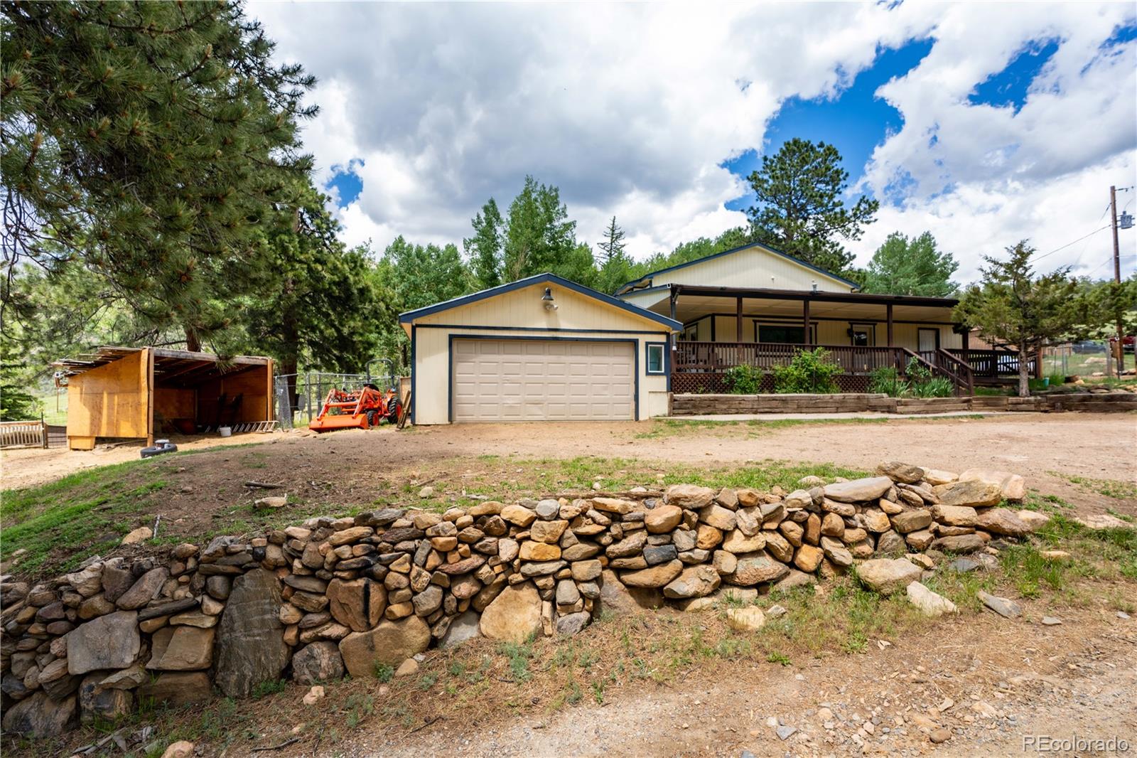 109 Heide Road Shawnee, CO 80475 - Photo 2 of 34