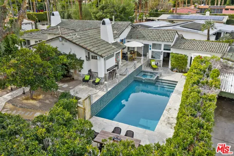 $1,799,000 | 1945 South Mesa Drive, Palm Springs, CA 92264