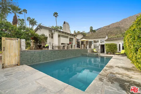 $1,799,000 | 1945 South Mesa Drive, Palm Springs, CA 92264