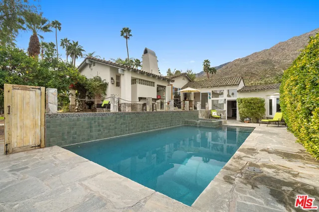 $1,799,000 | 1945 South Mesa Drive, Palm Springs, CA 92264