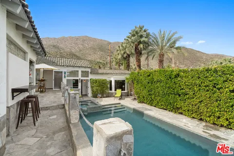 $1,799,000 | 1945 South Mesa Drive, Palm Springs, CA 92264