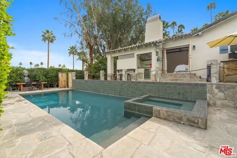 $1,799,000 | 1945 South Mesa Drive, Palm Springs, CA 92264