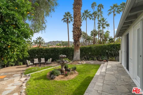 $1,799,000 | 1945 South Mesa Drive, Palm Springs, CA 92264