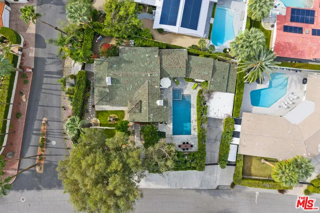 $1,799,000 | 1945 South Mesa Drive, Palm Springs, CA 92264