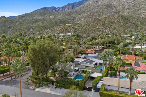 $1,799,000 | 1945 South Mesa Drive, Palm Springs, CA 92264