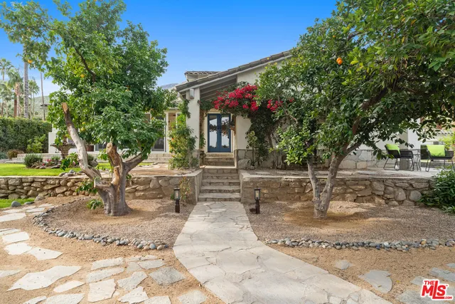 $1,799,000 | 1945 South Mesa Drive, Palm Springs, CA 92264