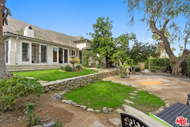 $1,799,000 | 1945 South Mesa Drive, Palm Springs, CA 92264