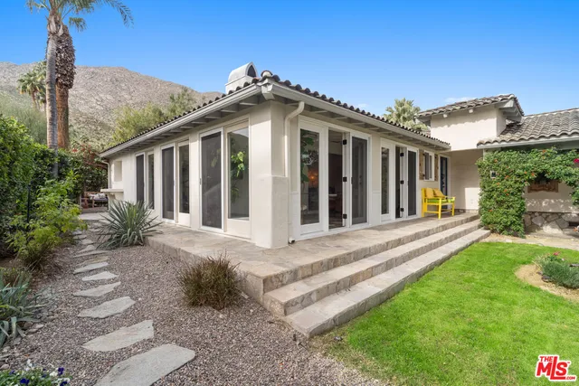 $1,799,000 | 1945 South Mesa Drive, Palm Springs, CA 92264