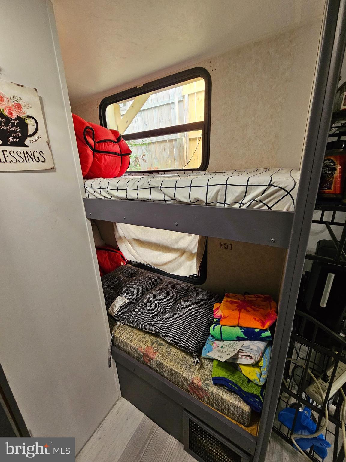 39 & 40 Hot Dog Road Falling Waters, WV 25419 - Photo 17 of 39 a living room with furniture and a flat screen tv