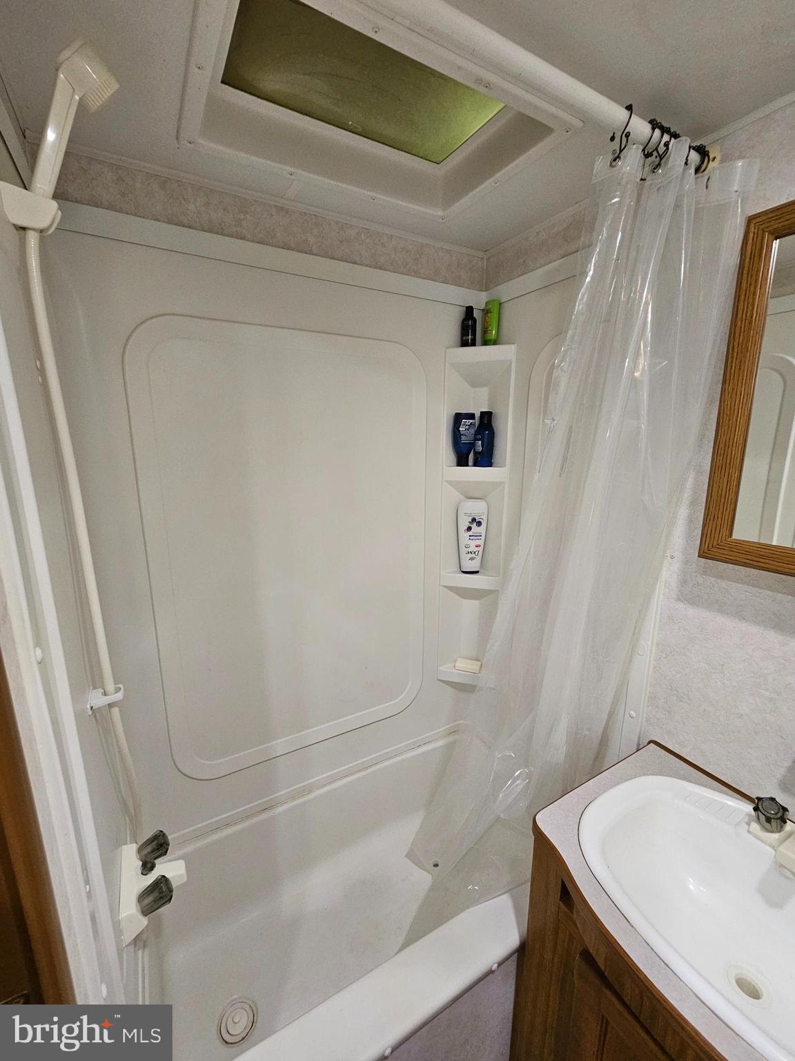 39 & 40 Hot Dog Road Falling Waters, WV 25419 - Photo 18 of 39 a bathroom with a sink and a shower
