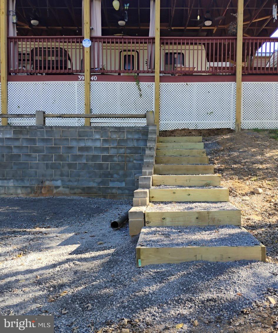 39 & 40 Hot Dog Road Falling Waters, WV 25419 - Photo 26 of 39 a view of a entrance door of the house