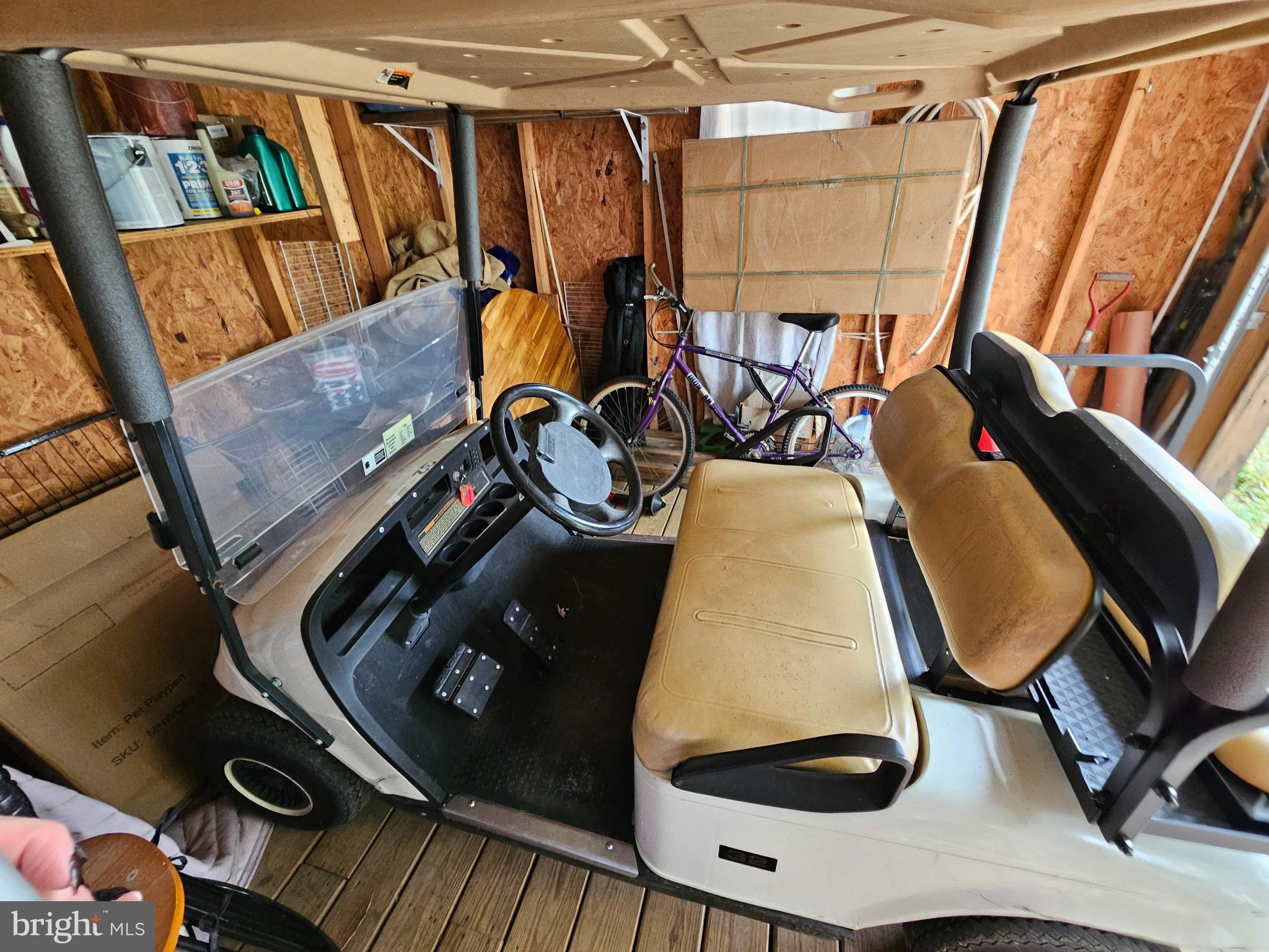 39 & 40 Hot Dog Road Falling Waters, WV 25419 - Photo 28 of 39 a view of a room with gym equipment