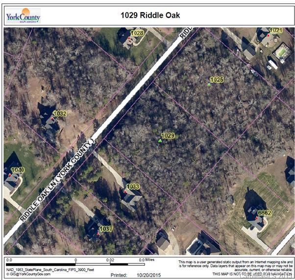 1029 Riddle Oak Lane Clover, SC 29710 - Photo 1 of 5 Gallery Image 1