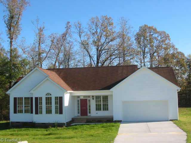 8194 Portage Road Browns Summit, NC 27214 - Photo 1 of 3 Exterior Front. 8194 Portage Road