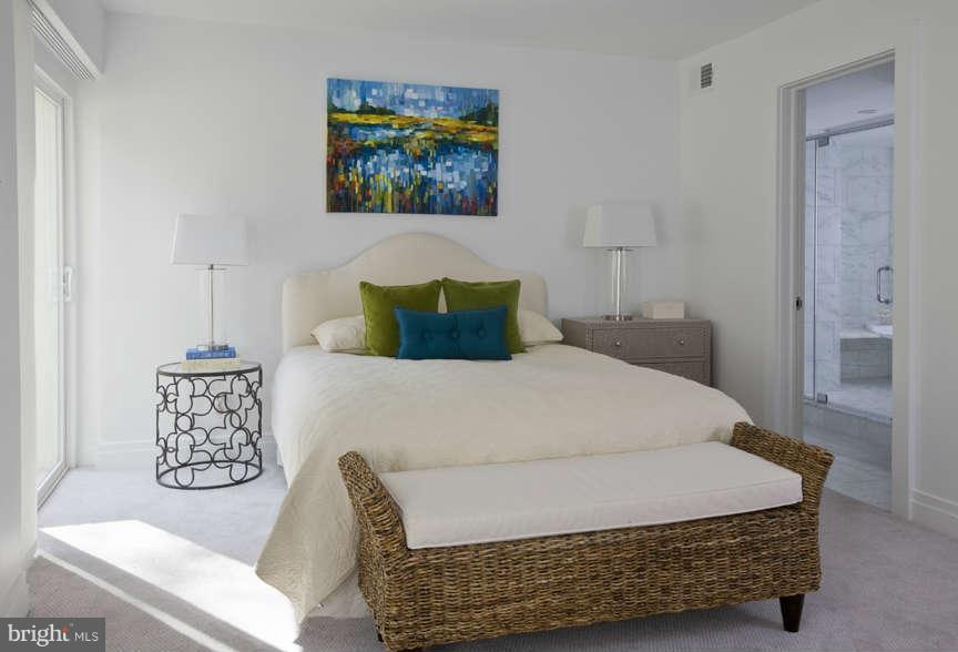3250 N Street Northwest, Unit 1A Washington, DC 20007 - Photo 5 of 7 Bedroom