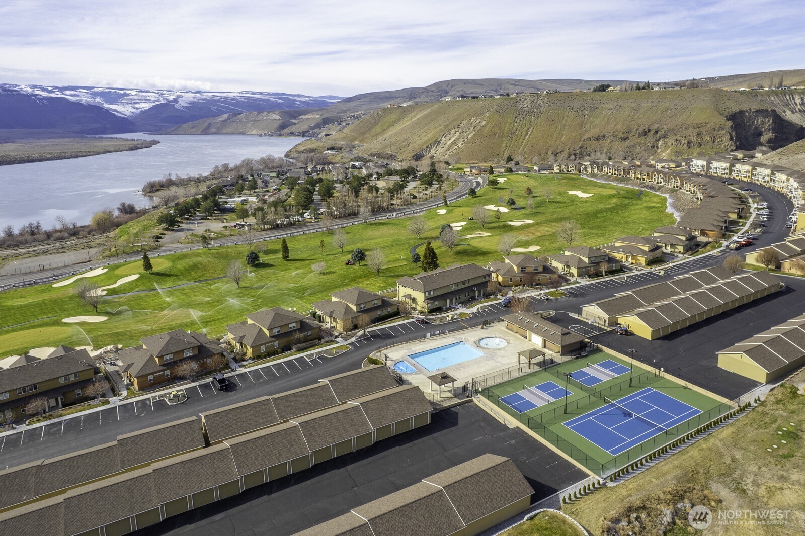 23466 Sunserra Loop Quincy, WA 98848 - Photo 37 of 40 a view of a city