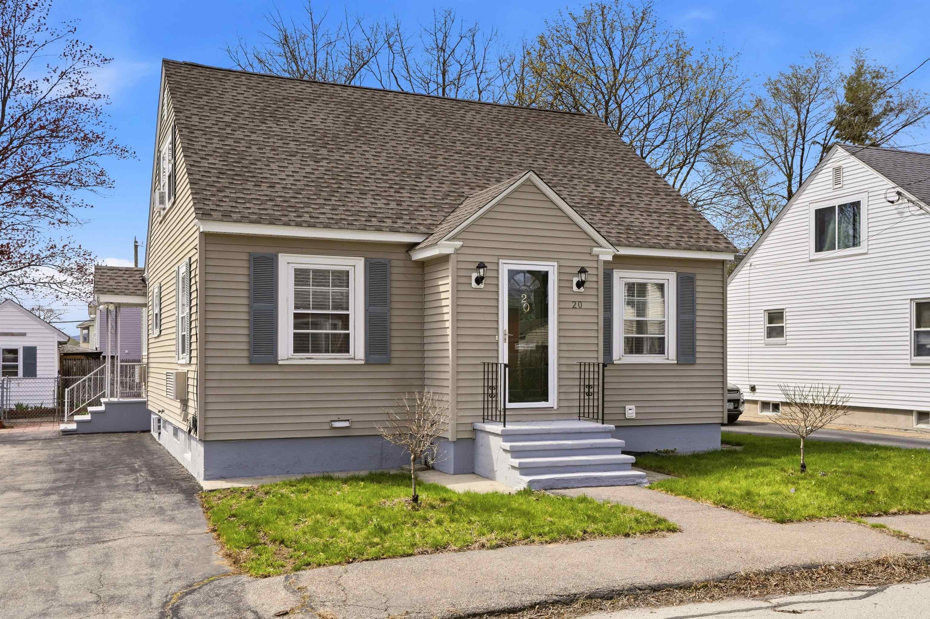20 Exeter Avenue Manchester, NH 03103 - Photo 1 of 36 Gallery Image 1
