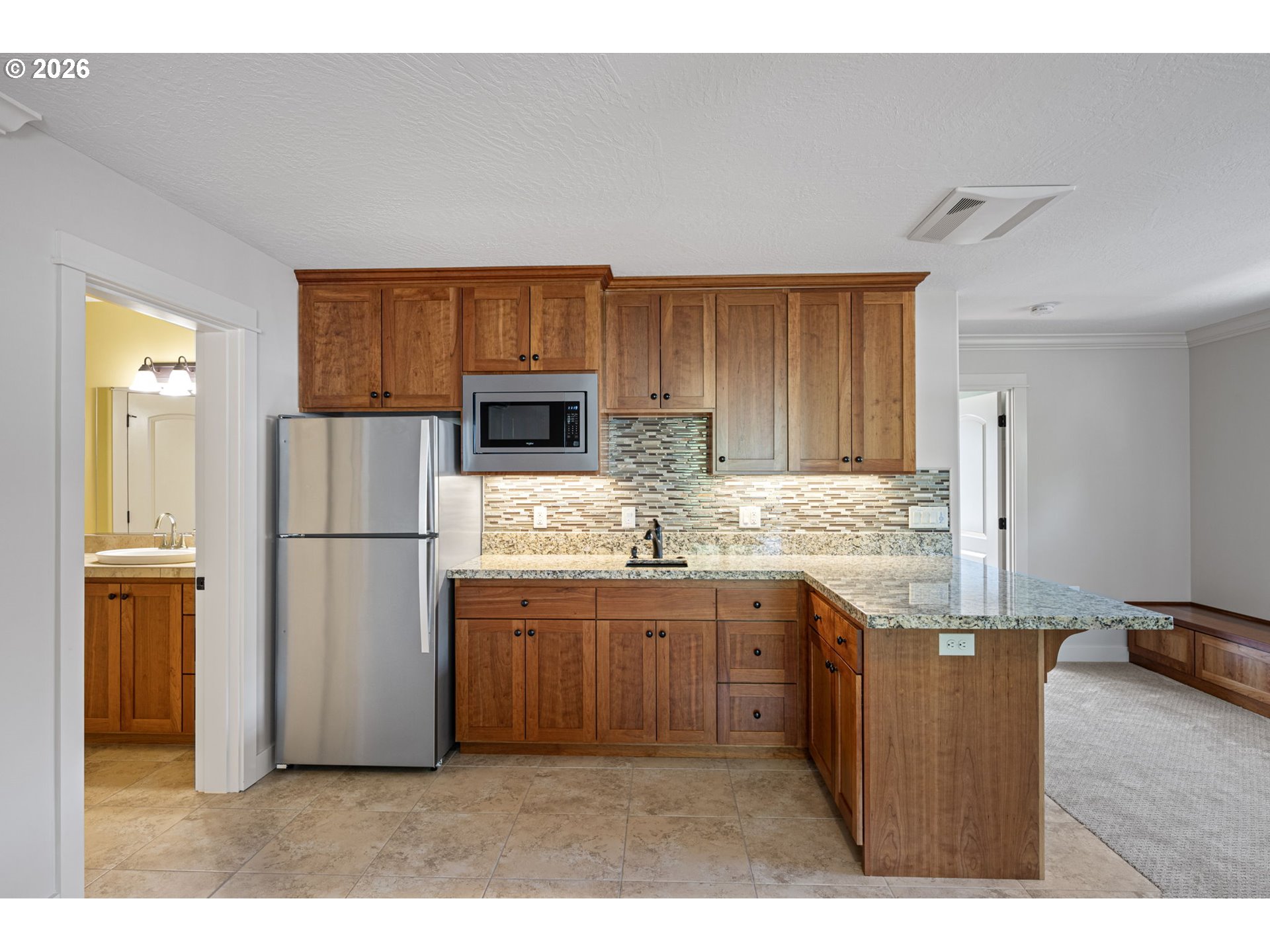 6095 Graystone Loop Springfield, OR 97478 - Photo 29 of 48 Kitchen
