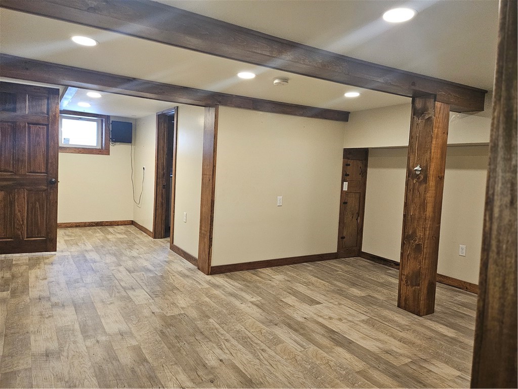 229 Louise Street Woonsocket, RI 02895 - Photo 17 of 28 Finished Room