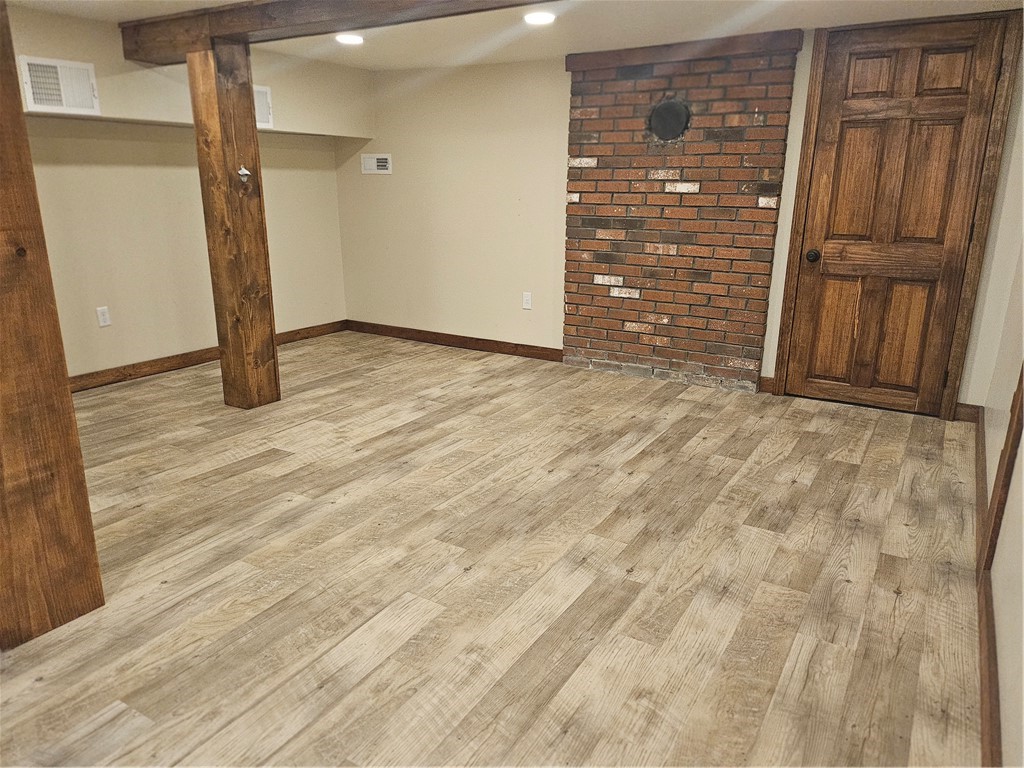 229 Louise Street Woonsocket, RI 02895 - Photo 18 of 28 Finished Room