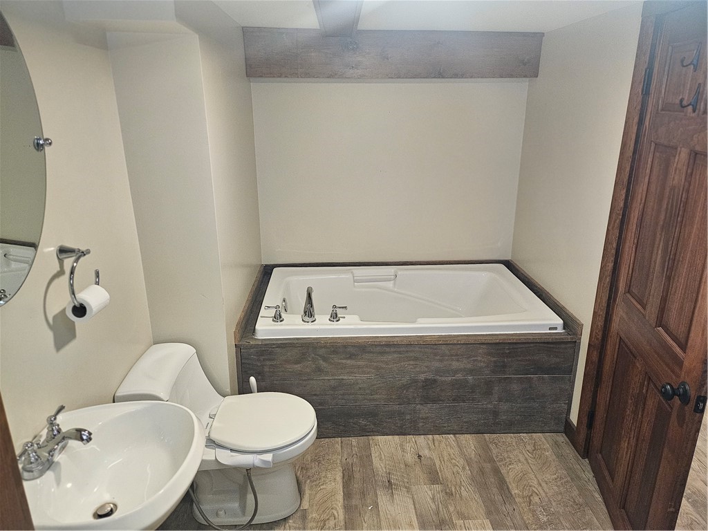 229 Louise Street Woonsocket, RI 02895 - Photo 19 of 28 Basement Bathroom