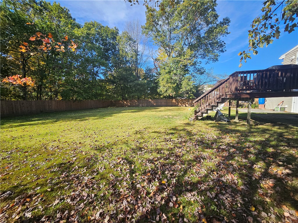229 Louise Street Woonsocket, RI 02895 - Photo 23 of 28 Back Yard