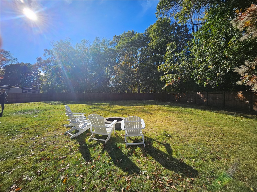229 Louise Street Woonsocket, RI 02895 - Photo 24 of 28 Back Yard