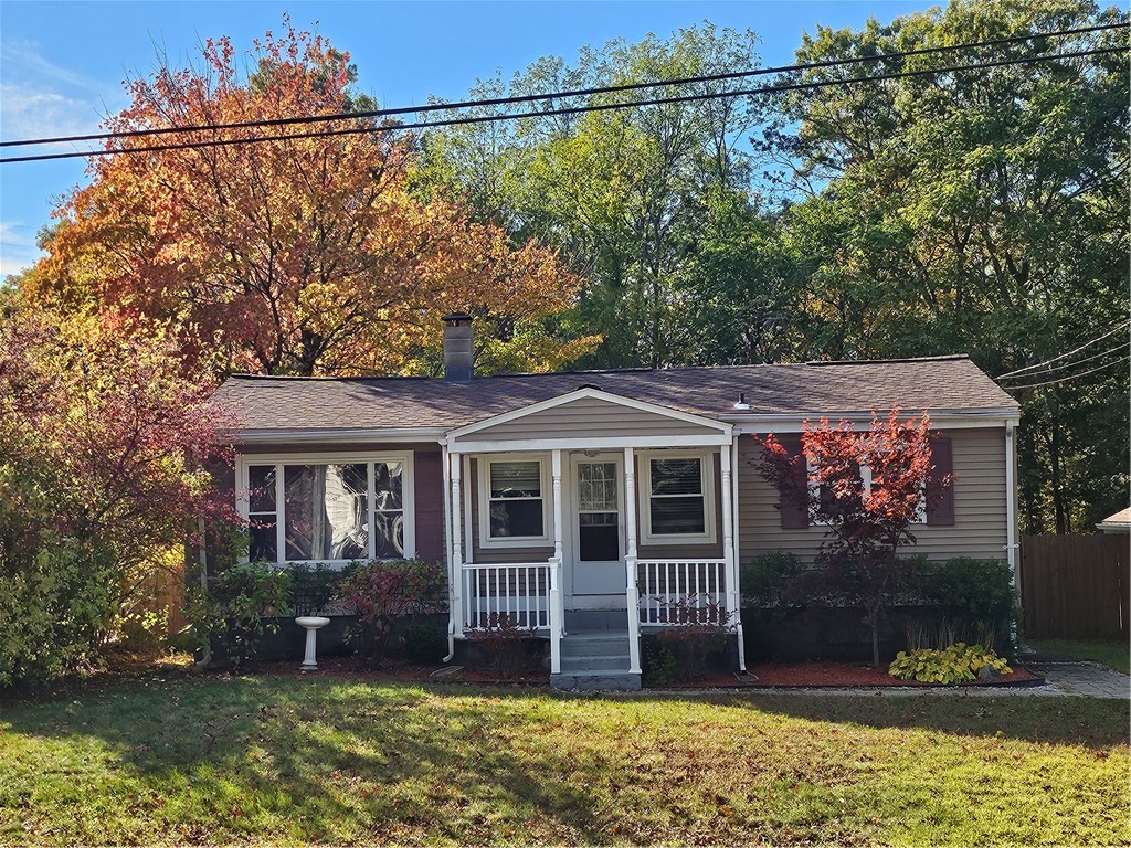 229 Louise Street Woonsocket, RI 02895 - Photo 28 of 28 Front Yard