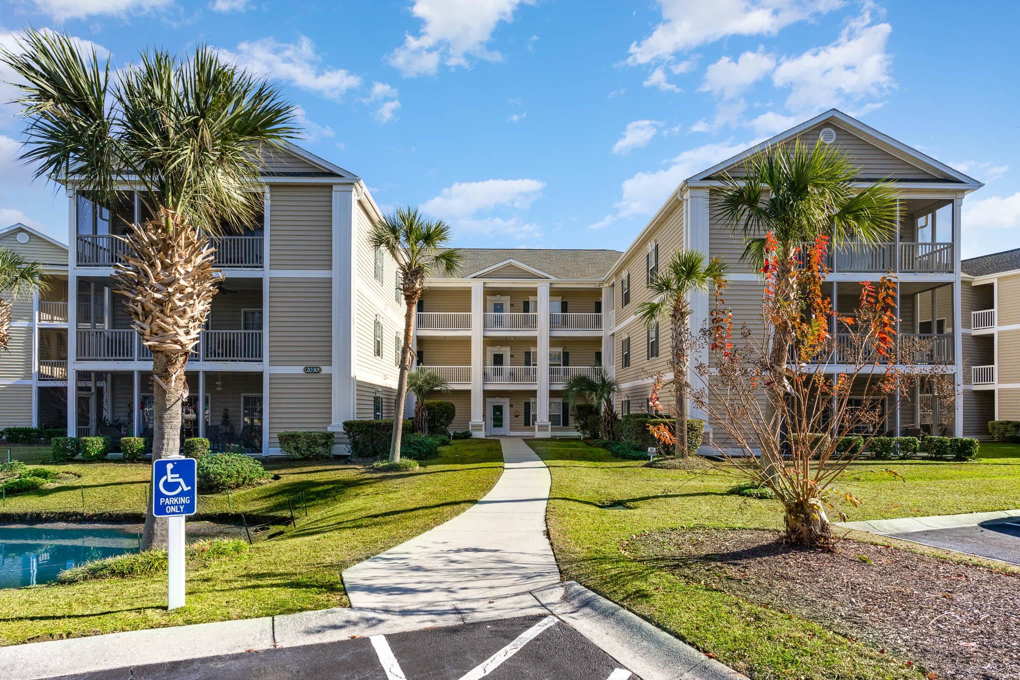 2030 Cross Gate Boulevard, Unit 102 Surfside Beach, SC 29575 - Photo 1 of 32