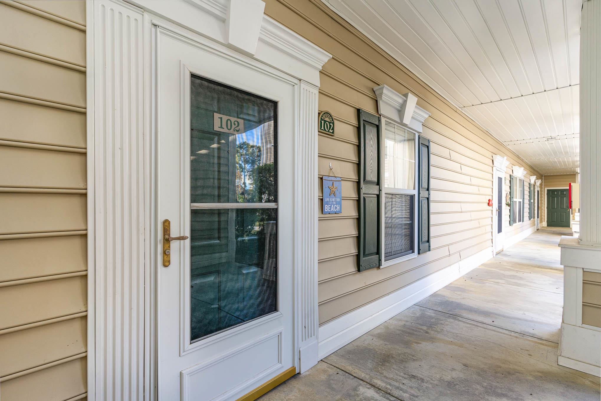2030 Cross Gate Boulevard, Unit 102 Surfside Beach, SC 29575 - Photo 26 of 32