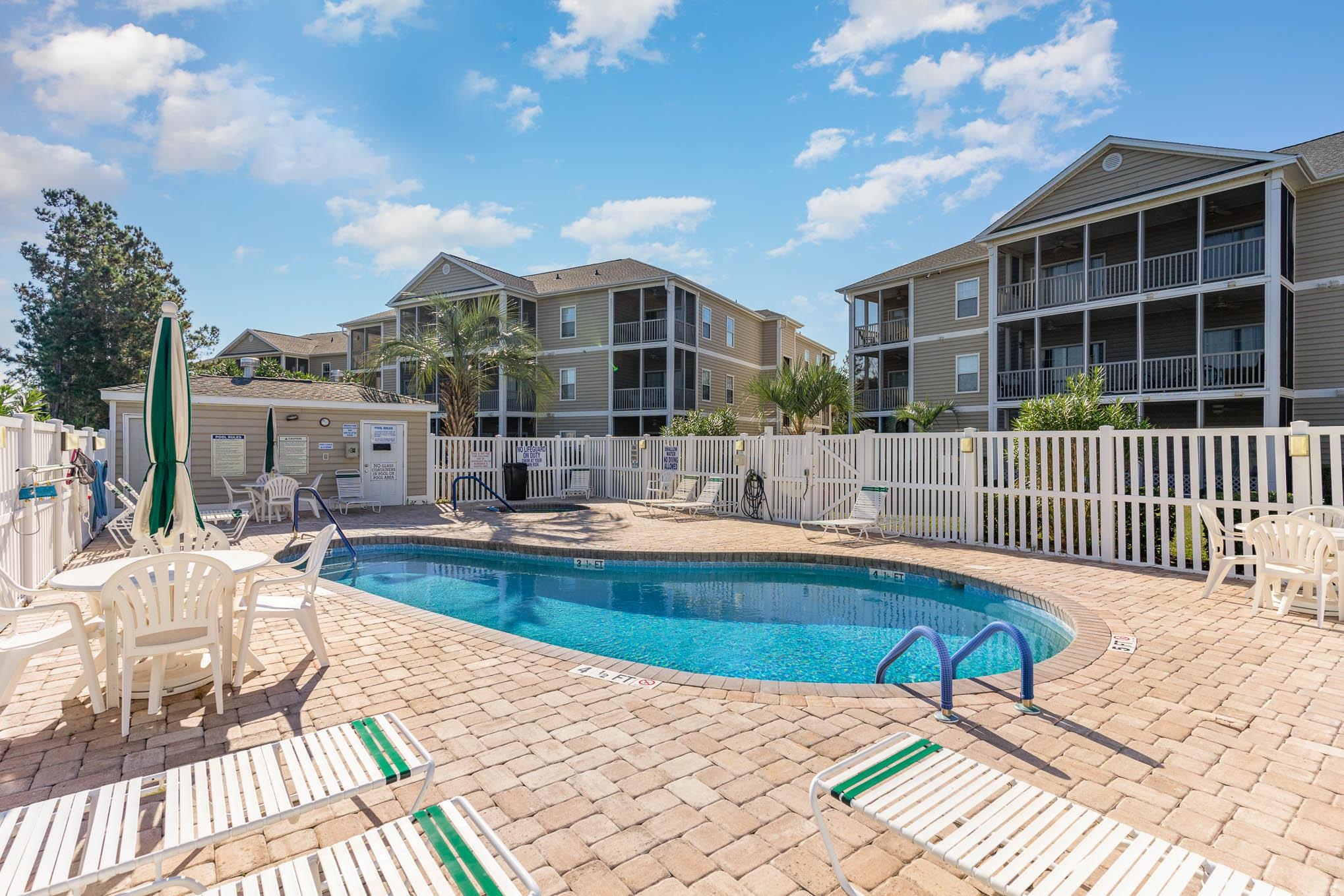 2030 Cross Gate Boulevard, Unit 102 Surfside Beach, SC 29575 - Photo 29 of 32