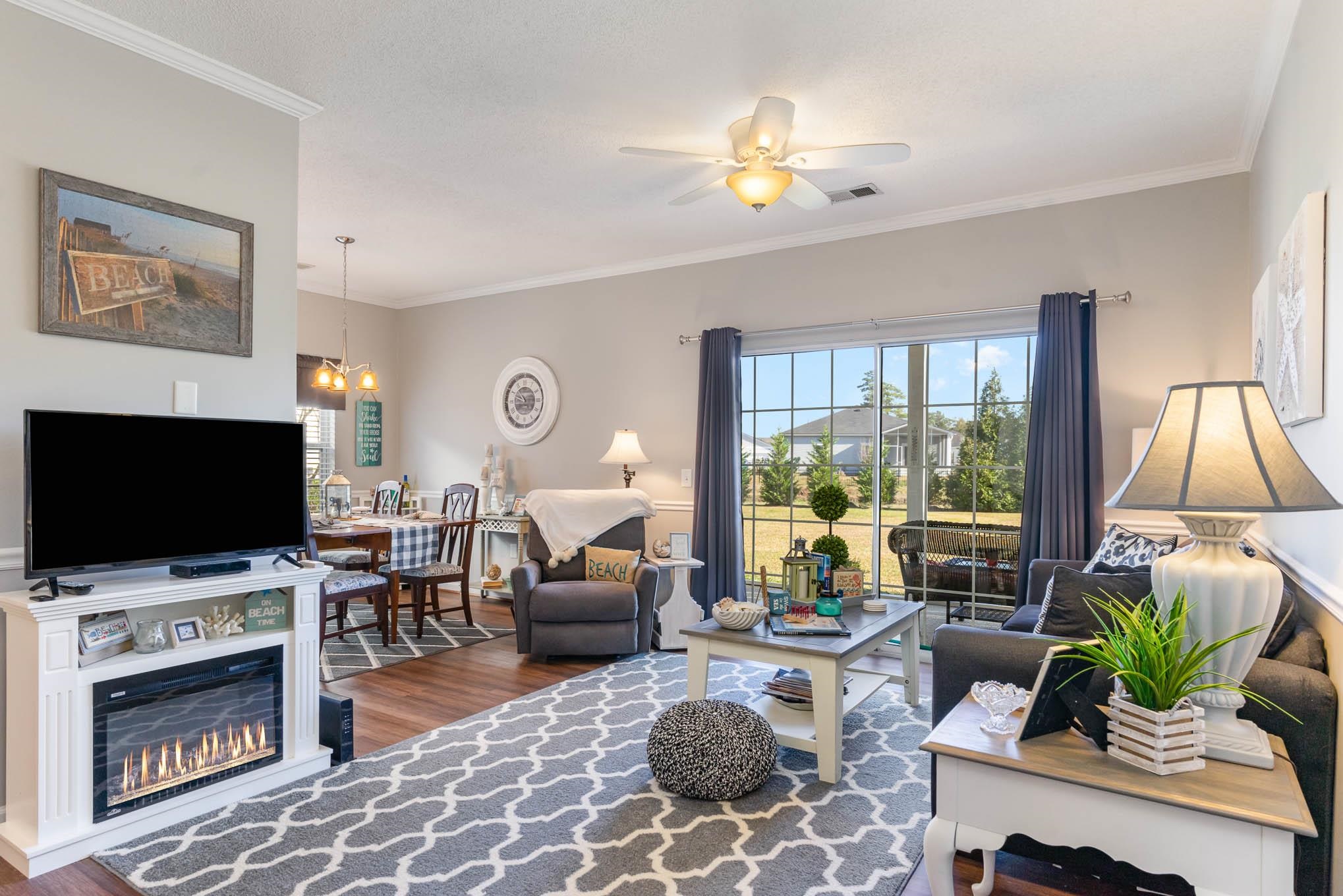 2030 Cross Gate Boulevard, Unit 102 Surfside Beach, SC 29575 - Photo 5 of 32
