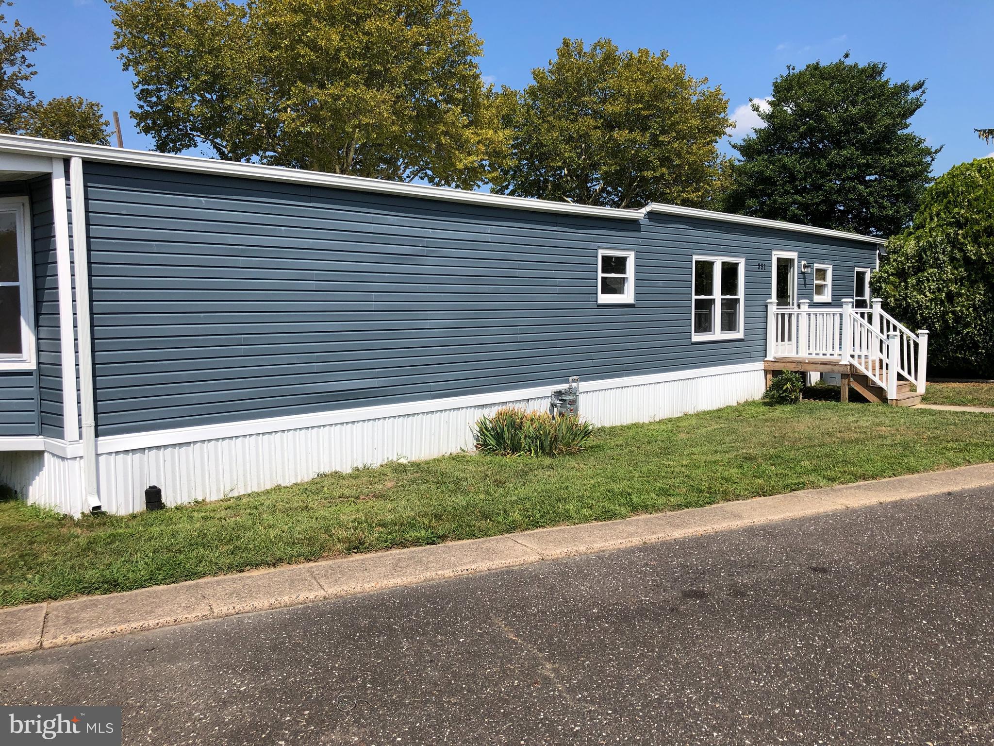 351 Park Road Sicklerville, NJ 08081 - Photo 4 of 27 Front of home