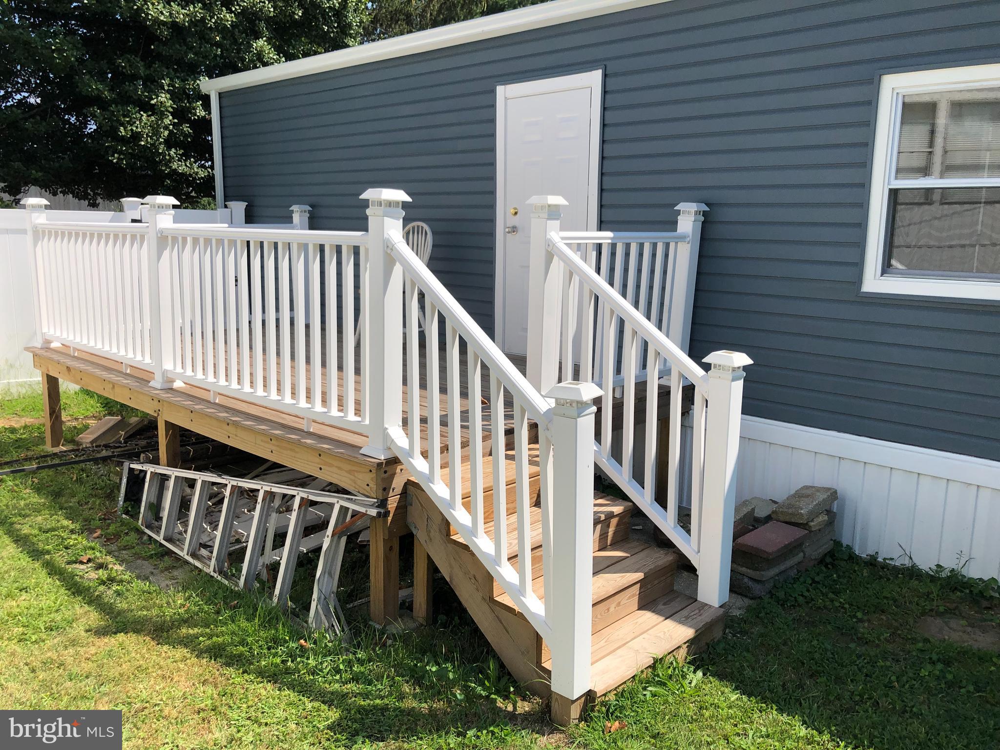 351 Park Road Sicklerville, NJ 08081 - Photo 7 of 27 Back deck