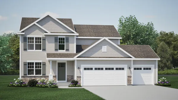 $514,900 | 656 East Blf Circle, Waterford, WI 53185
