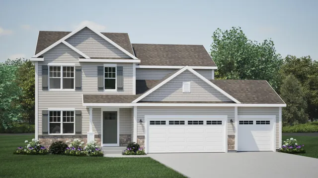 $514,900 | 656 East Blf Circle, Waterford, WI 53185