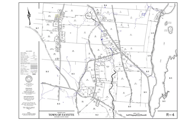 $38,400 | Lot 48-4 Baldwin Hill Road, Kents Hill, ME 04349