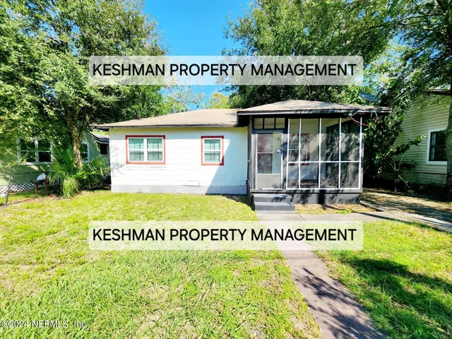 a view of an of building