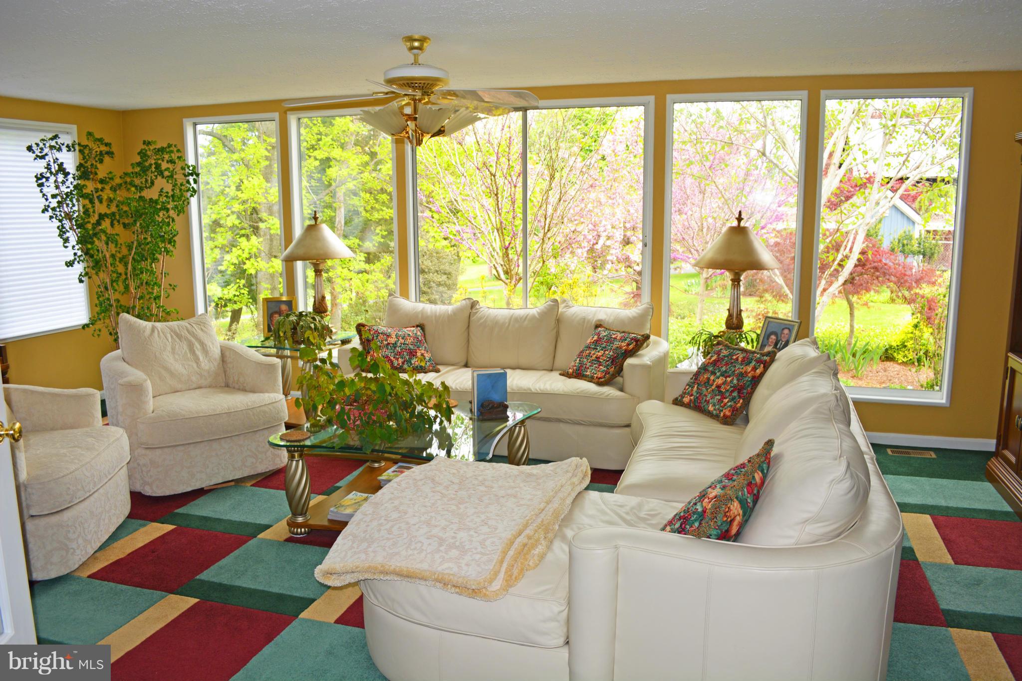 6001 Brooklyn Bridge Road Laurel, MD 20707 - Photo 3 of 28 Living Room, View 2