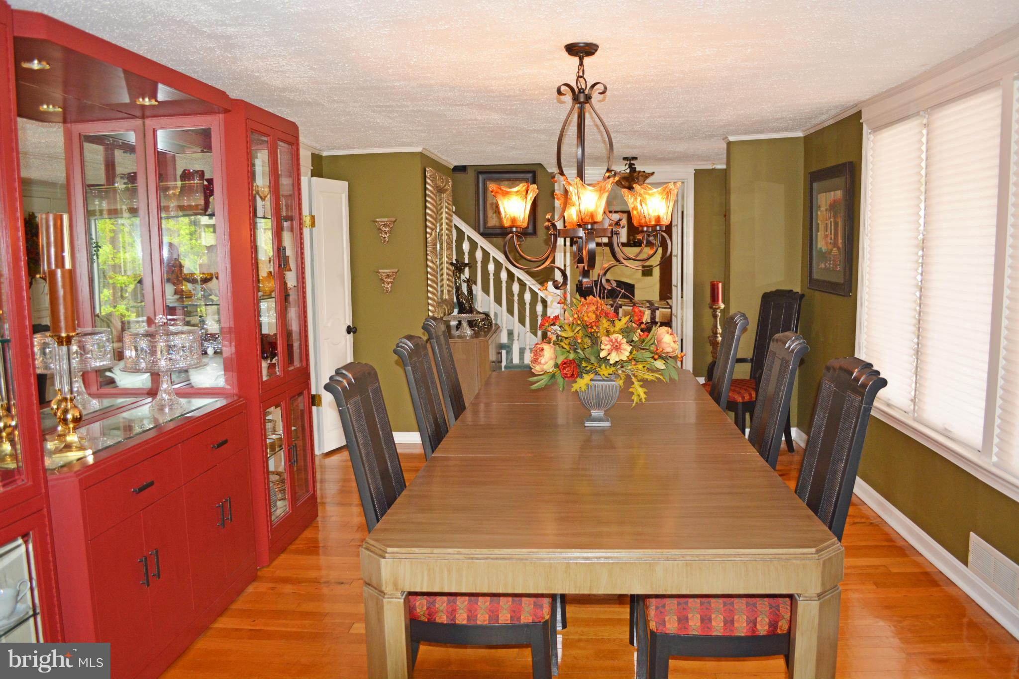 6001 Brooklyn Bridge Road Laurel, MD 20707 - Photo 5 of 28 Dining Room