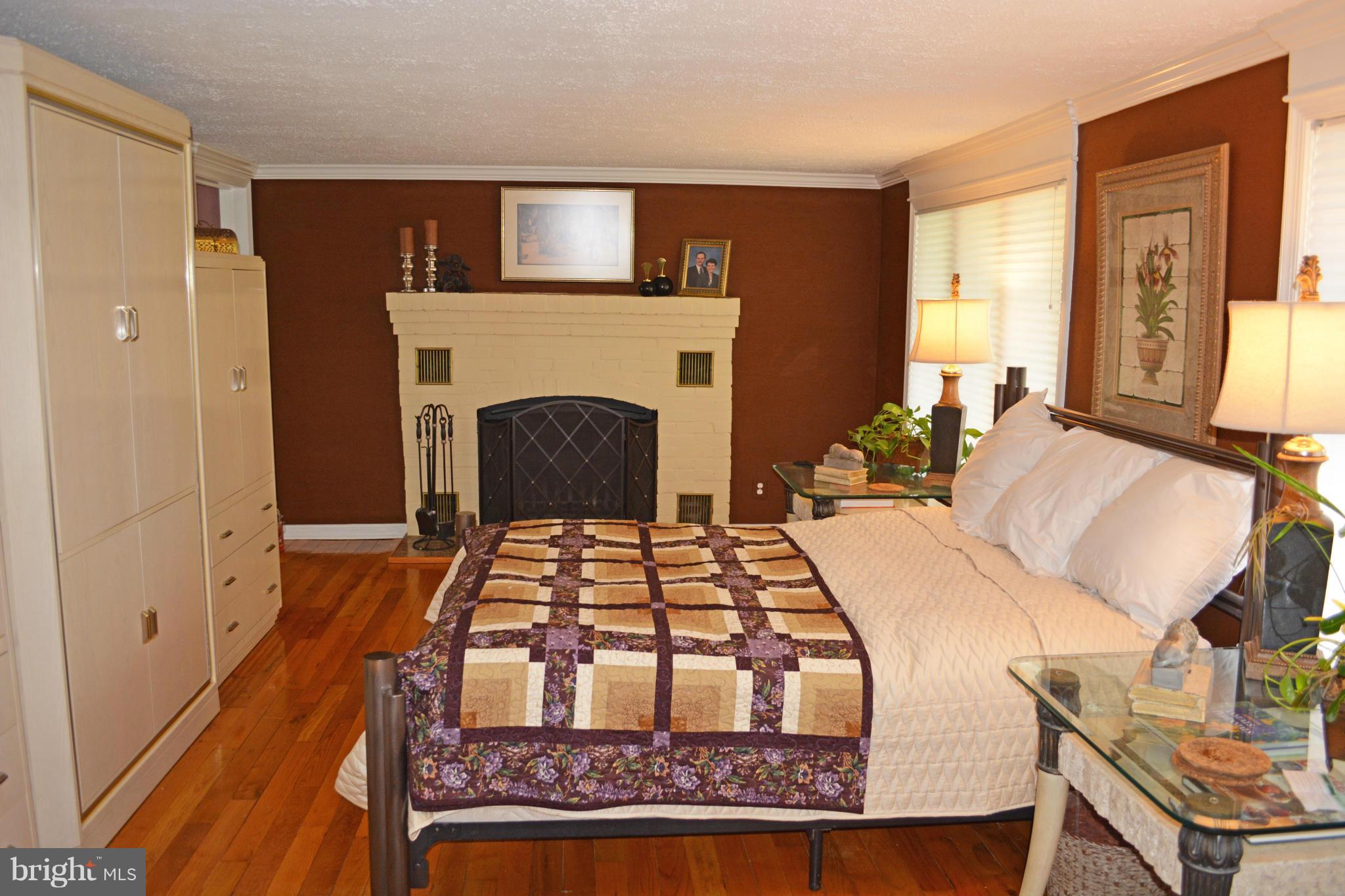 6001 Brooklyn Bridge Road Laurel, MD 20707 - Photo 8 of 28 Master Bedroom