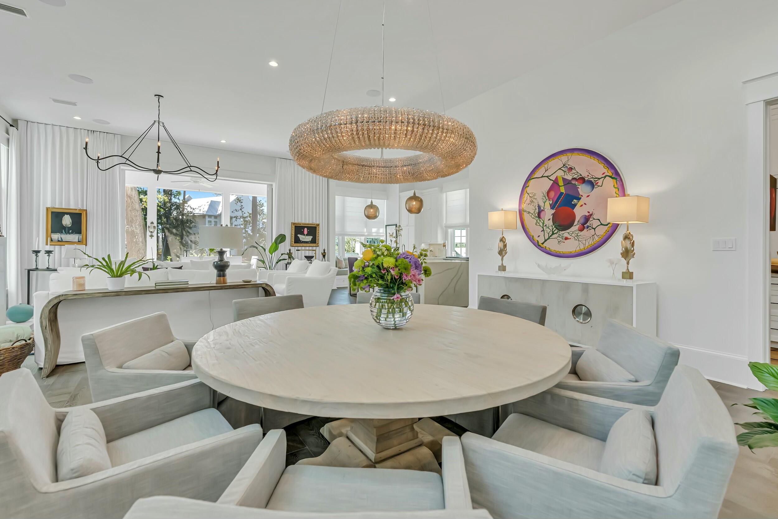 29 Tyler Drive Santa Rosa Beach, FL 32459 - Photo 12 of 84 Dining