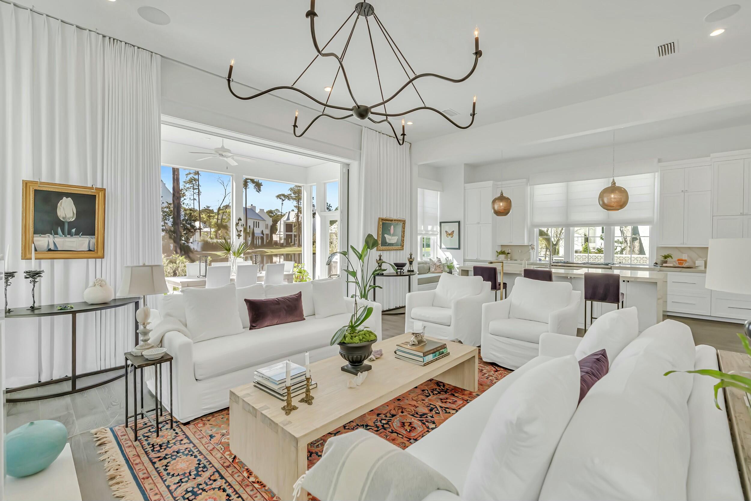 29 Tyler Drive Santa Rosa Beach, FL 32459 - Photo 14 of 84 Living