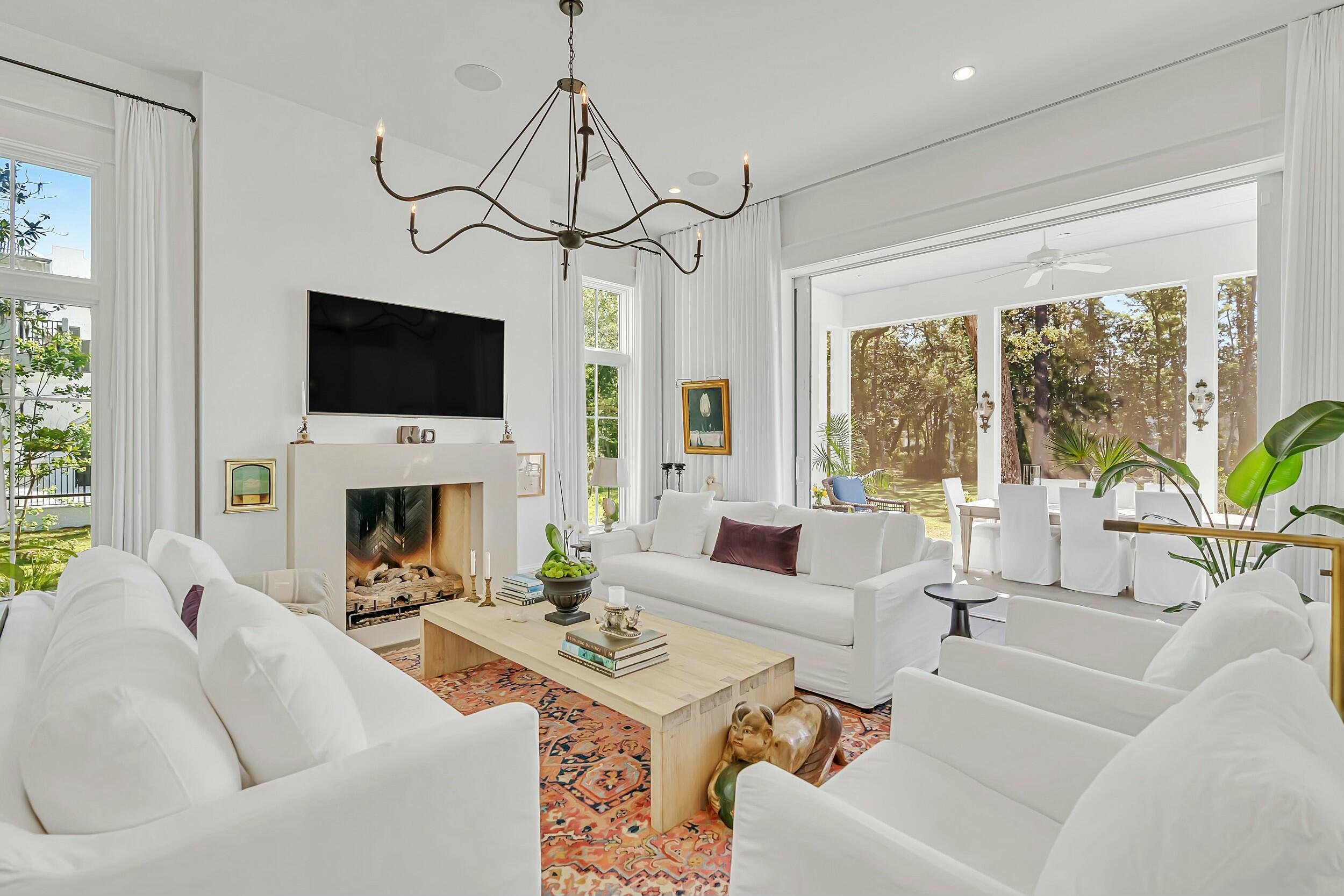 29 Tyler Drive Santa Rosa Beach, FL 32459 - Photo 15 of 84 Living