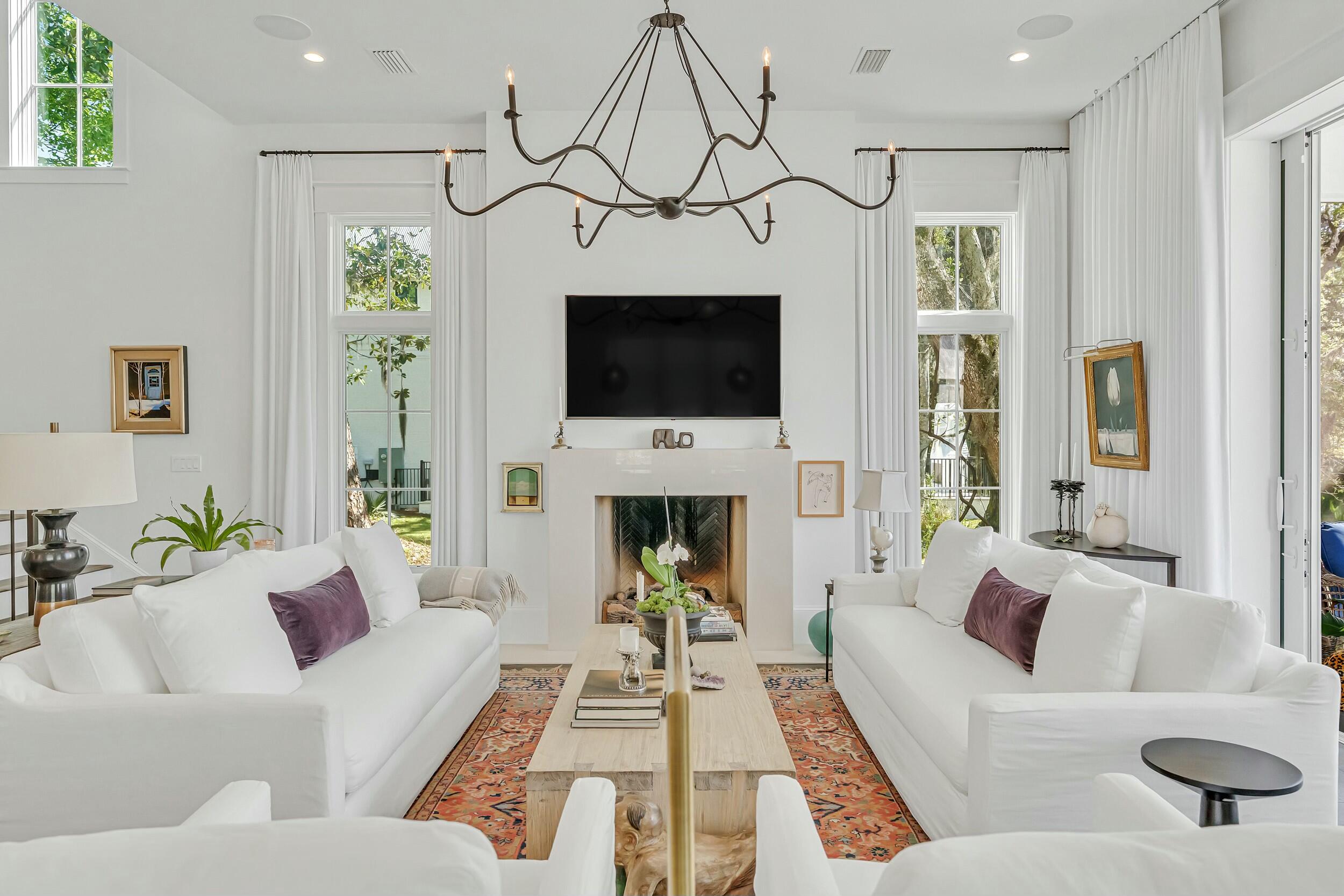 29 Tyler Drive Santa Rosa Beach, FL 32459 - Photo 17 of 84 Living